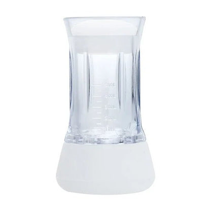 Applicateur d'Huile pour Cheveux - HairFlow™ - Transparent - Boucle Adore