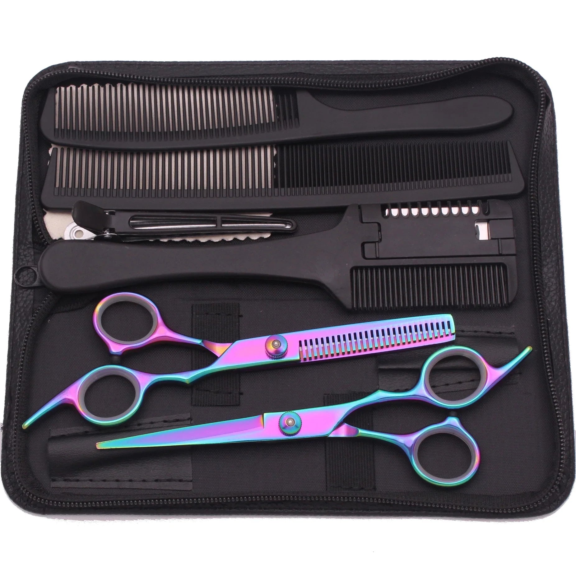 Ciseaux cheveux - HairScissorsPro™ - Multi - Boucle Adore