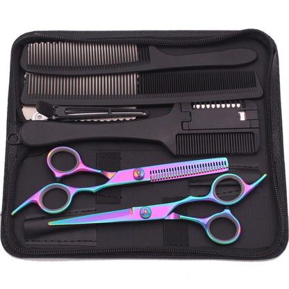 Ciseaux cheveux - HairScissorsPro™ - Multi - Boucle Adore
