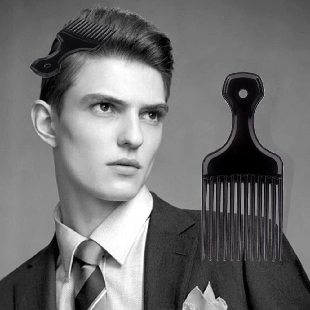 Peigne Afro - CurlPick™ - Noir - Boucle Adore